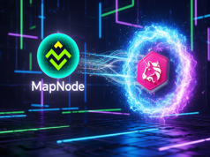 MAP COIN VÀ CÚ "BẮT TAY" LỊCH SỬ VỚI UNISWAP